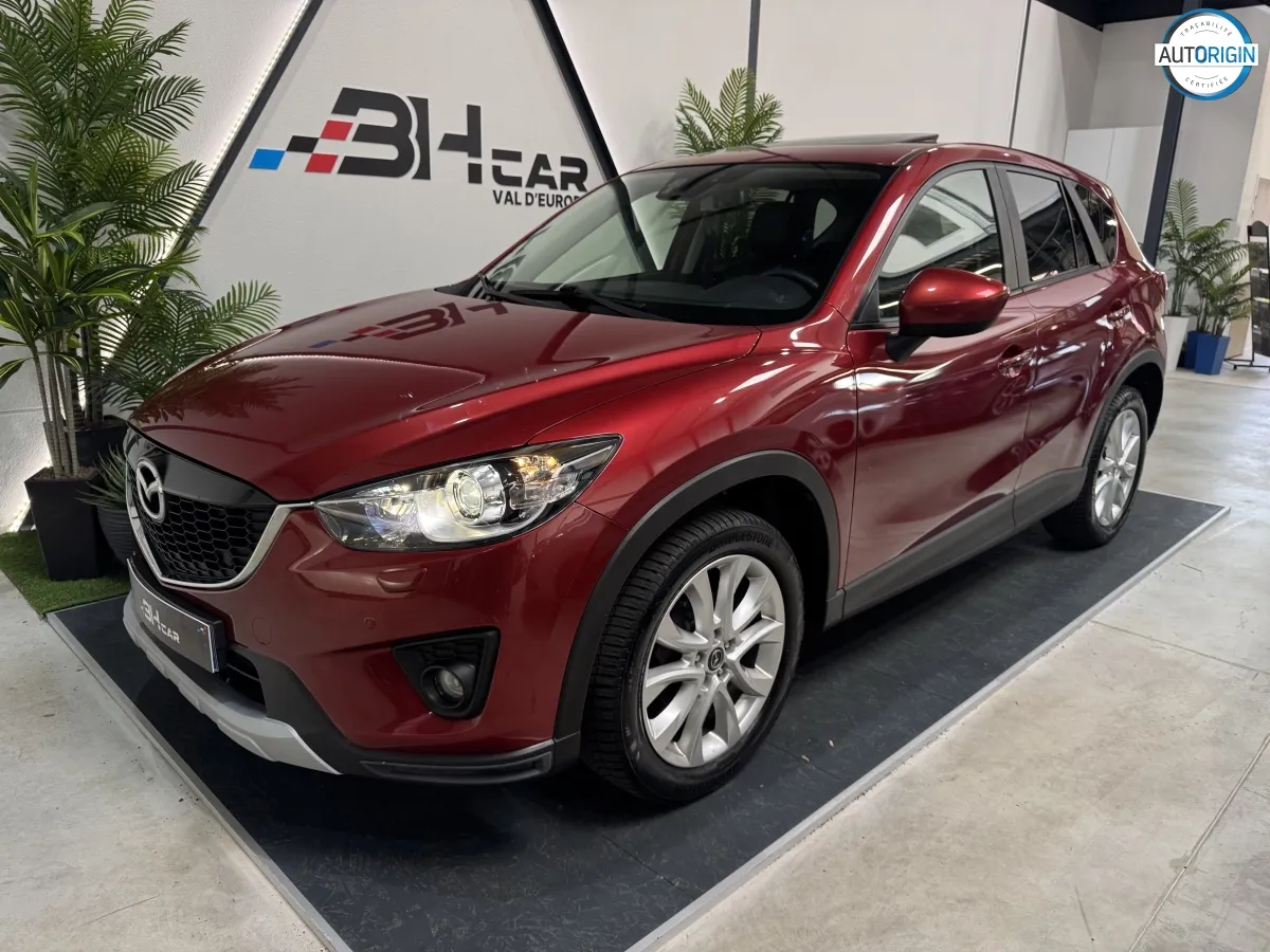 Mazda Cx5