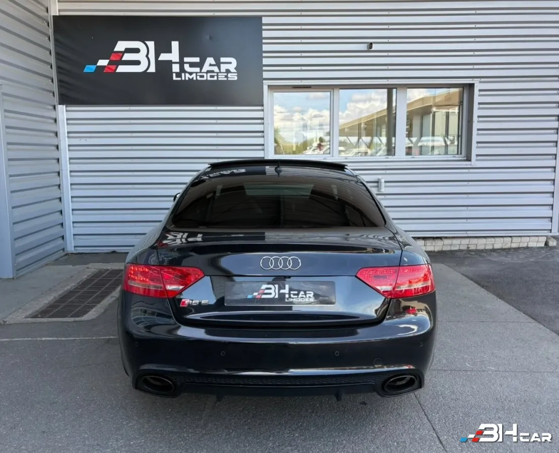 Audi Rs5 - photo 6