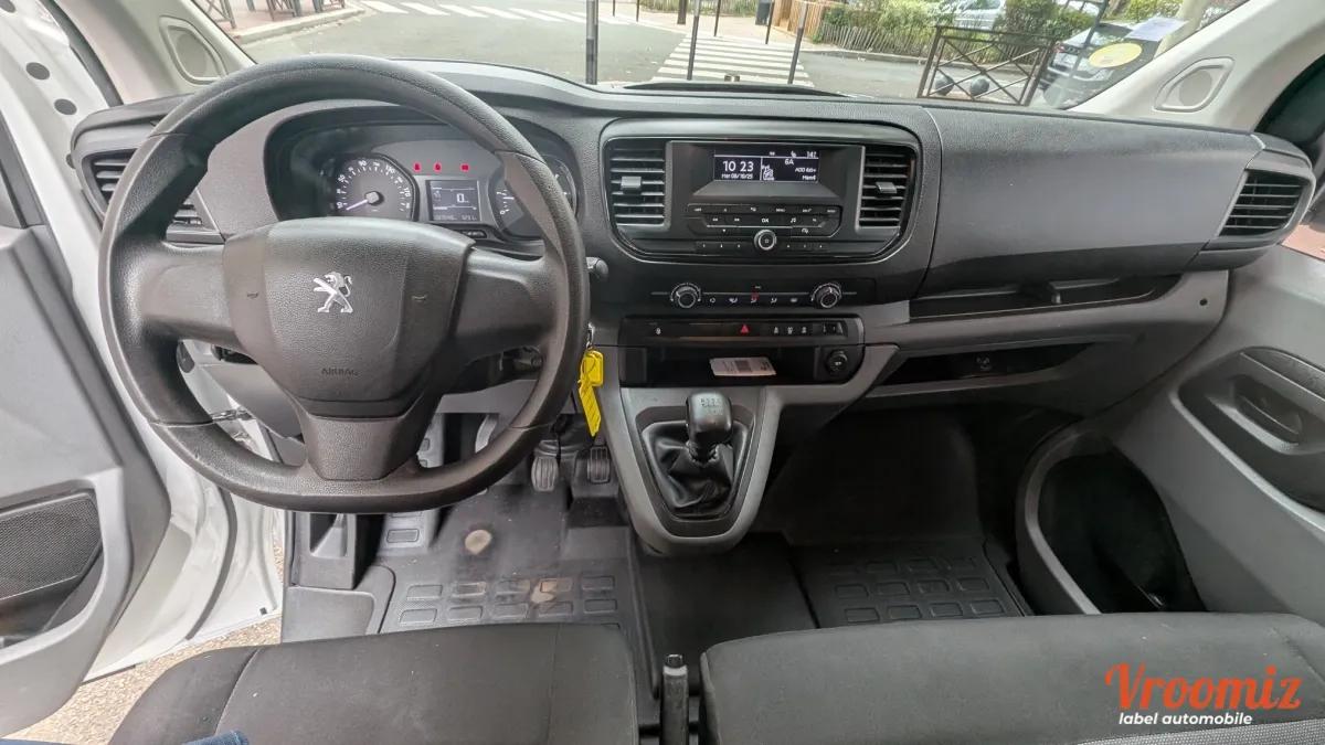 Peugeot Expert Expert Traveller 1.5 BlueHDI 120 L1H1 9 places