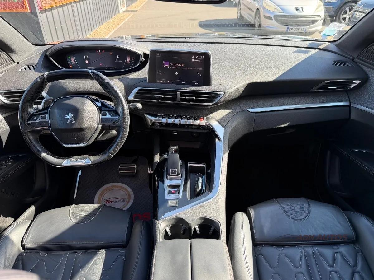 Peugeot 3008 GENERATION-II 1.6 BLUEHDI 120 GT LINE EAT BVA START-STOP