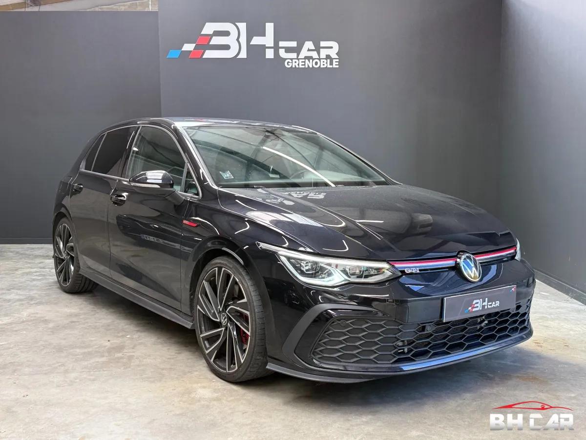Image: Volkswagen Golf 8 2.0 TSI 245 GTI DSG7