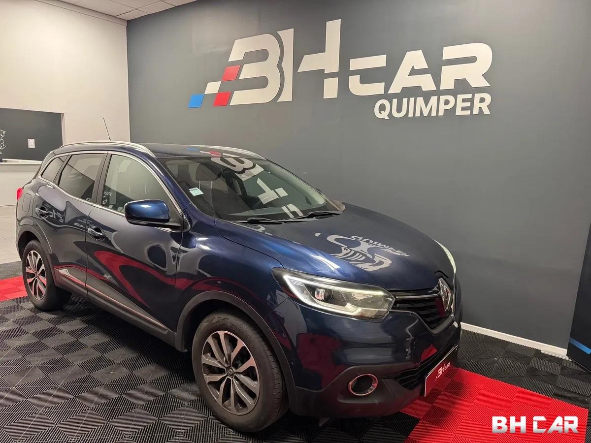 Image: Renault Kadjar dci 110