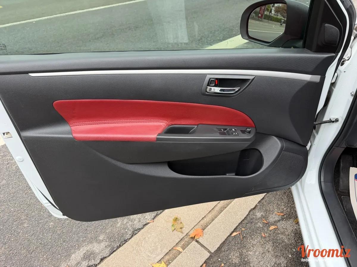 Suzuki Swift 1.2 VVT 95 GLX BVA
