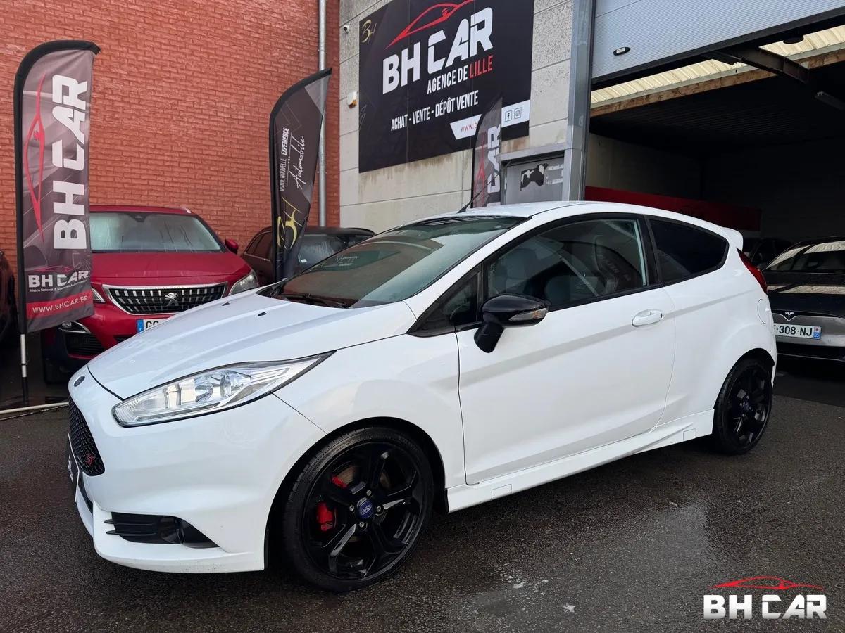 Image: Ford Fiesta 1.6 182 ST