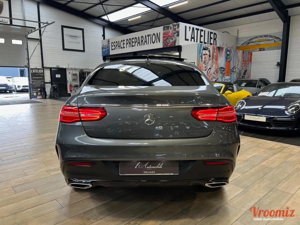 Mercedes Classe Gle 