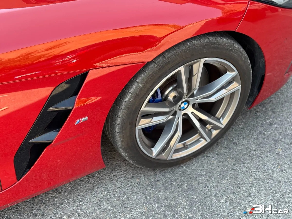 Bmw Z4 - photo 14