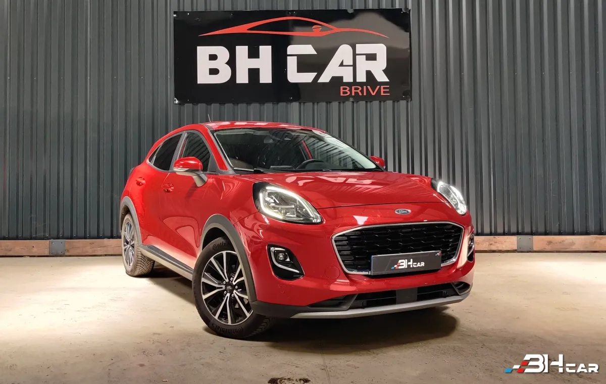 Ford Puma