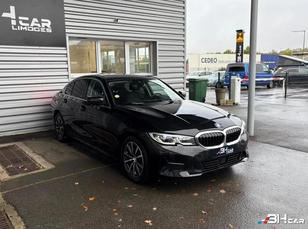 Aperçu indisponible de Bmw Série 3