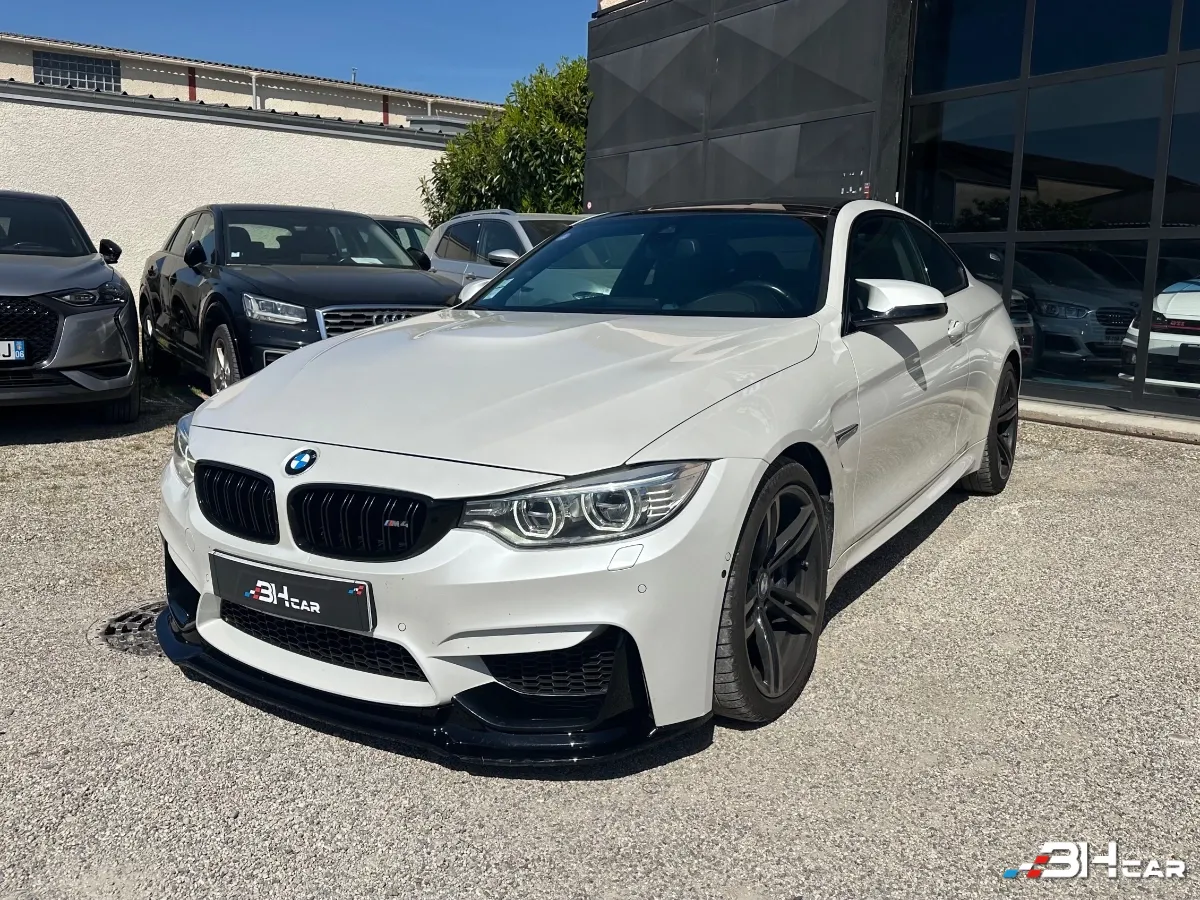 Bmw M4