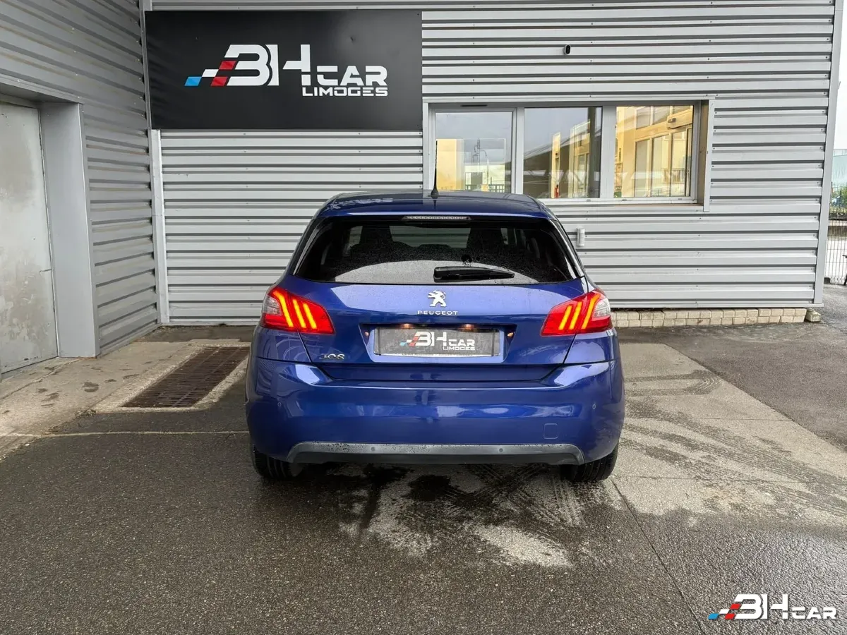 Peugeot 308 - photo 7