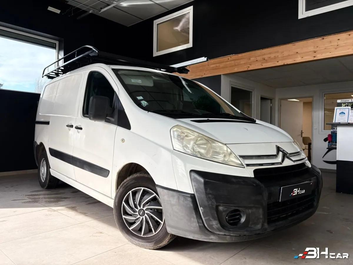 Image Citroën Jumpy