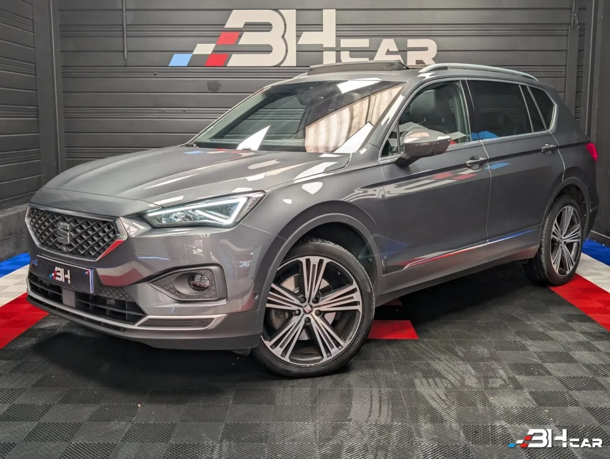 Seat Tarraco