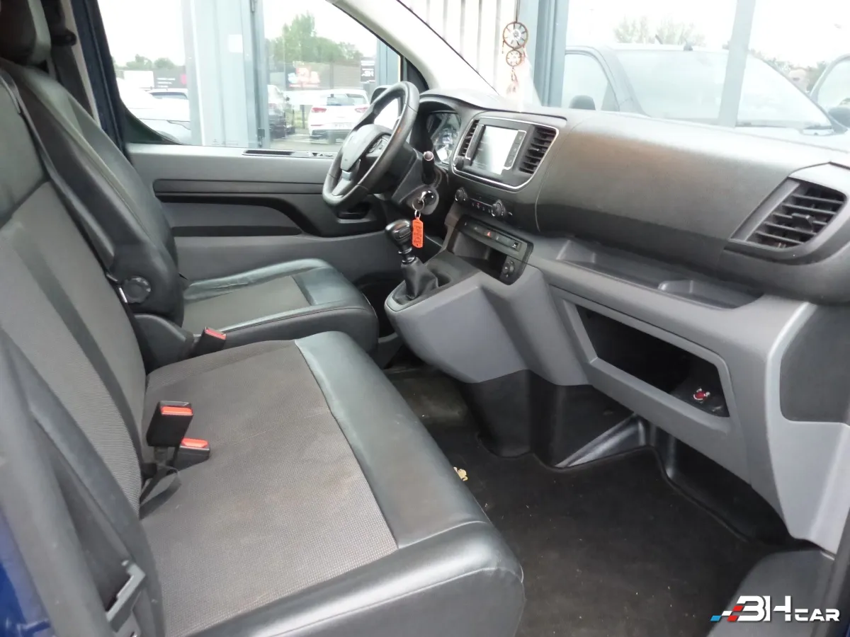 Peugeot Expert Vu - photo 32