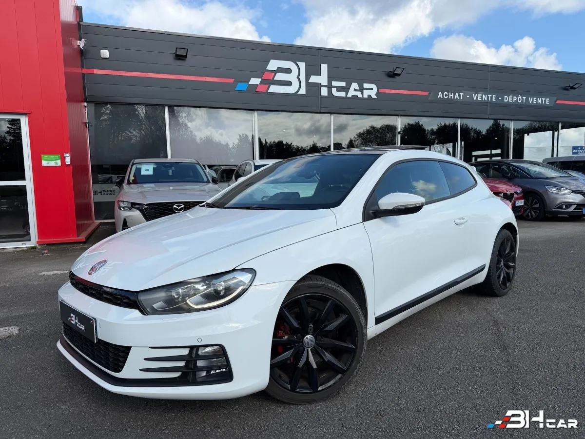 Volkswagen Scirocco