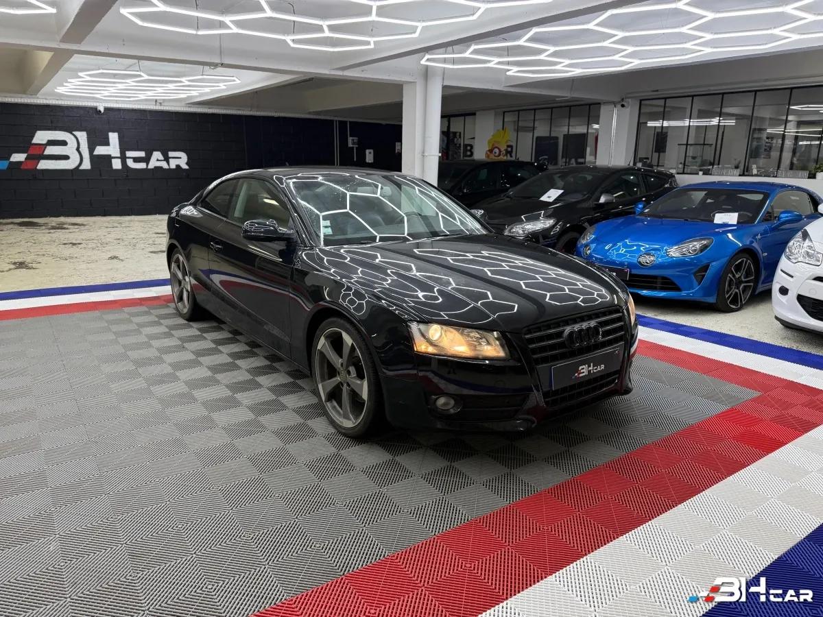 Aperçu indisponible de Audi A5