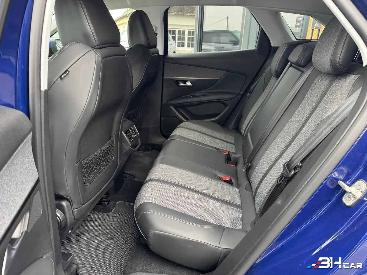 Peugeot 3008 - photo 15
