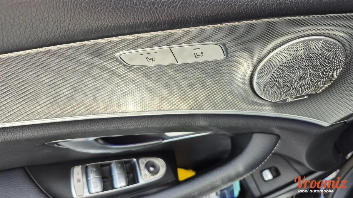 Mercedes Classe E COUPE 2.0 220 D 195 EXECUTIVE 9G-TRONIC BVA
