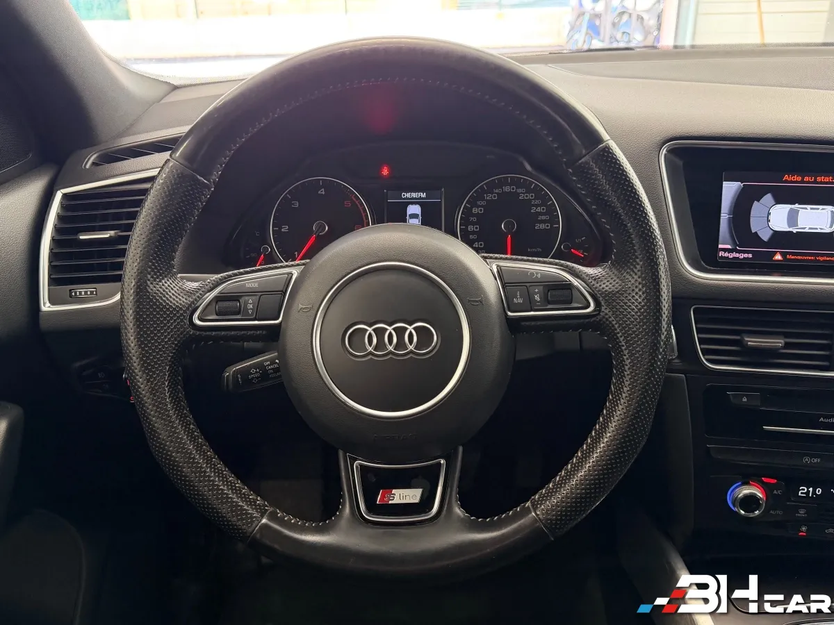 Audi Q5 - photo 9