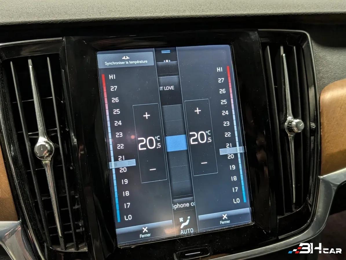 Aperçu indisponible de Volvo V90