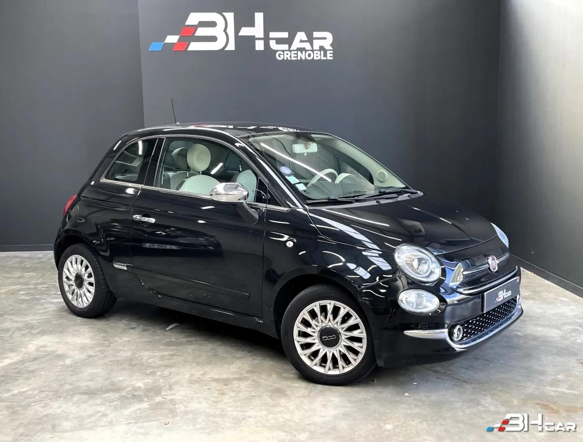 Image: Fiat 500 1.2 69cv LOUNGE