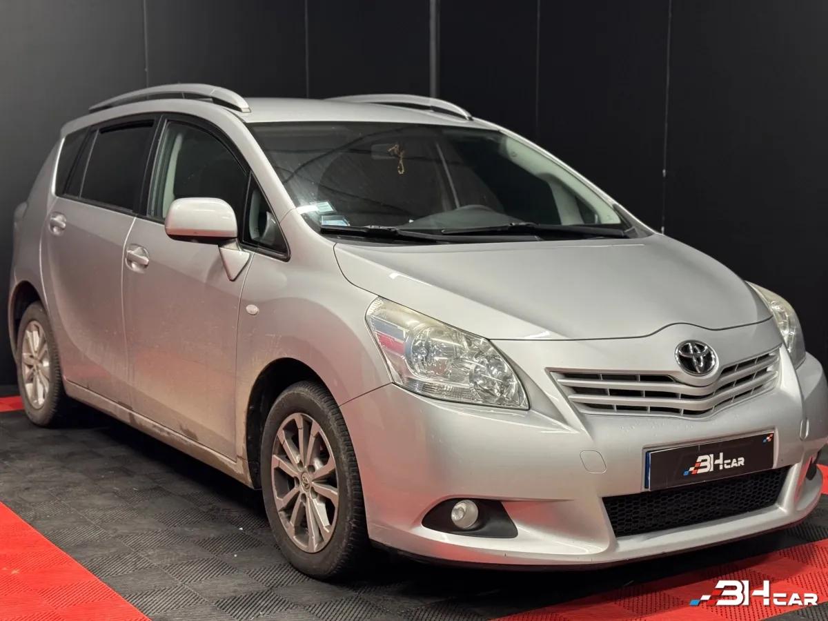 Image: Toyota Verso 2.0 D4D 125CH 7 PLACES