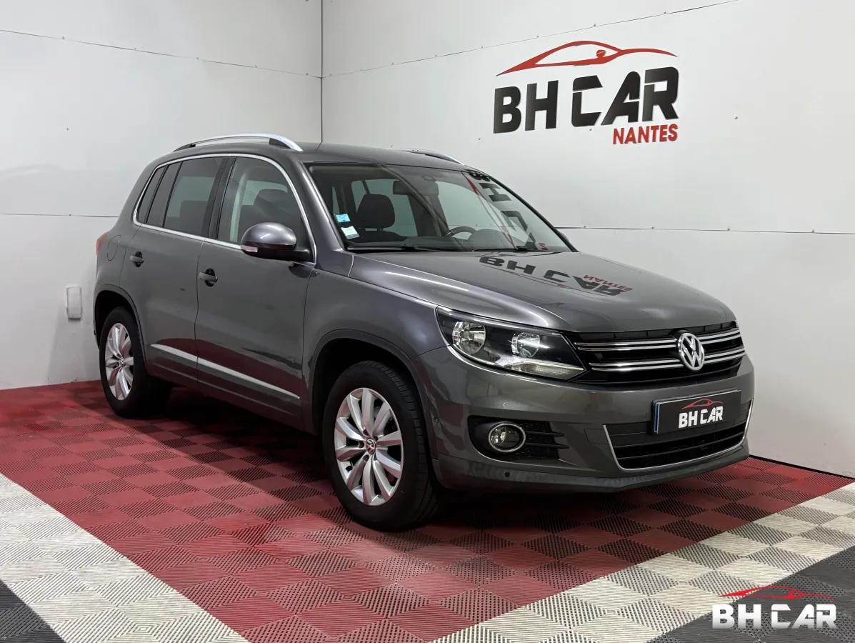 Image Volkswagen Tiguan