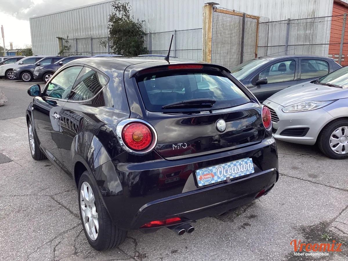 Alfa Romeo Mito 1.4 Turbo Turismo