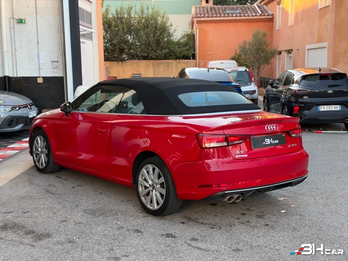 Audi A3 - photo 9