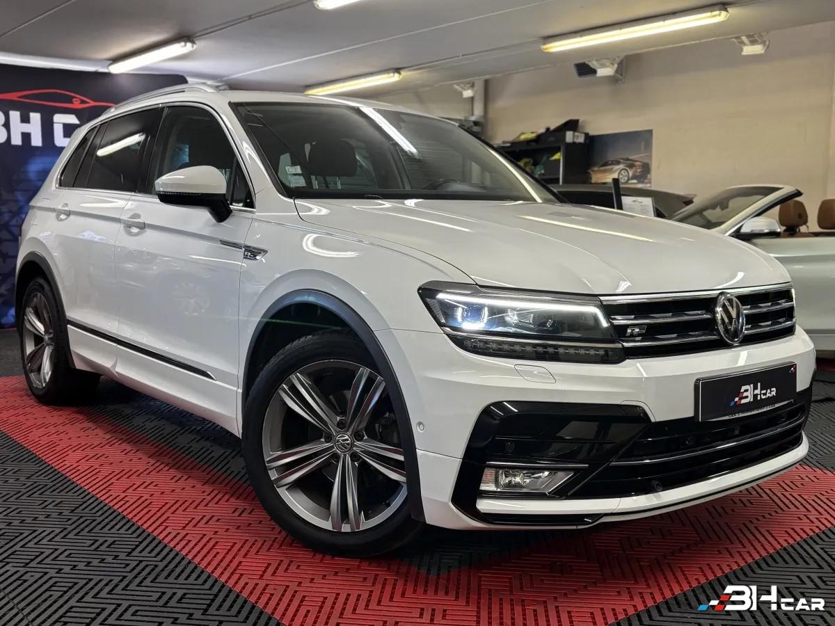Image Volkswagen Tiguan