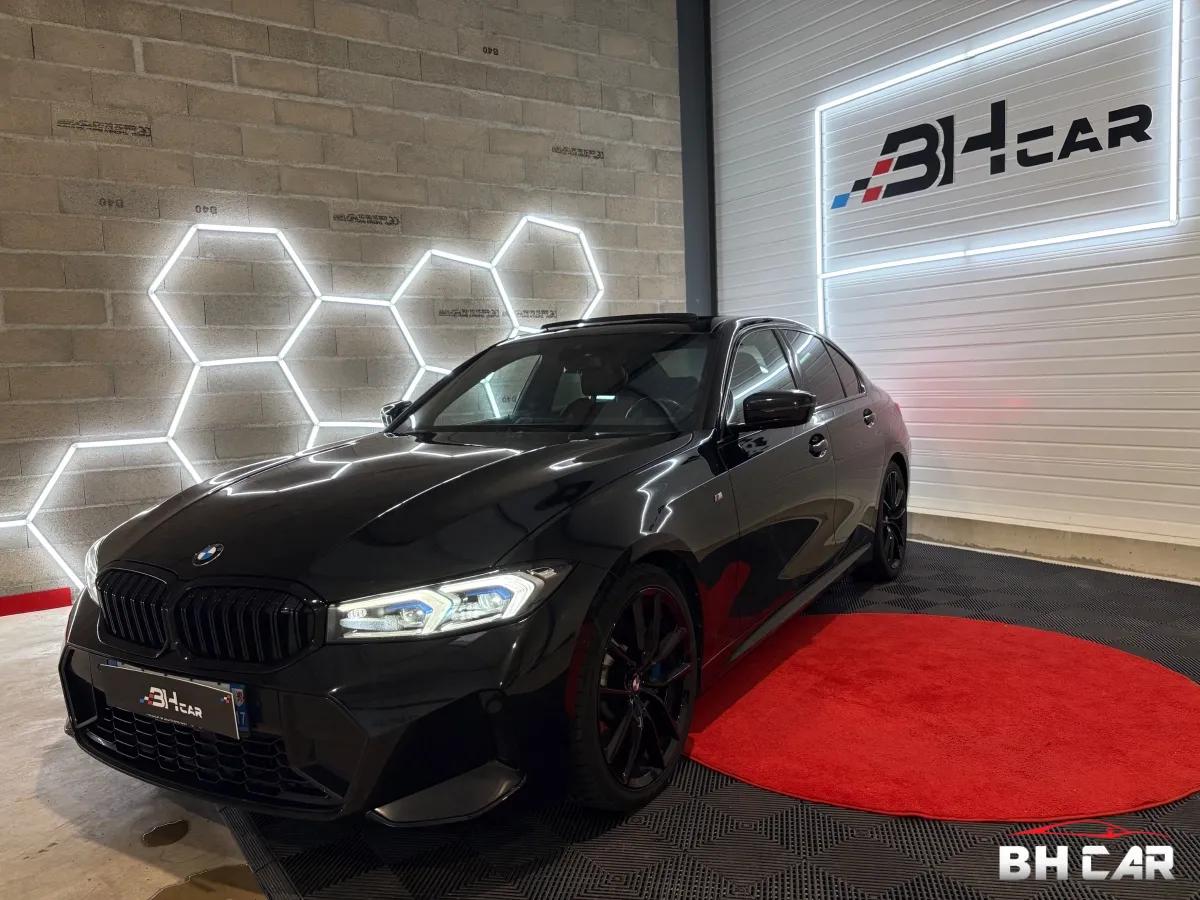 Image: Bmw Serie 3 3.0 330 D 286 M SPORT BVA8