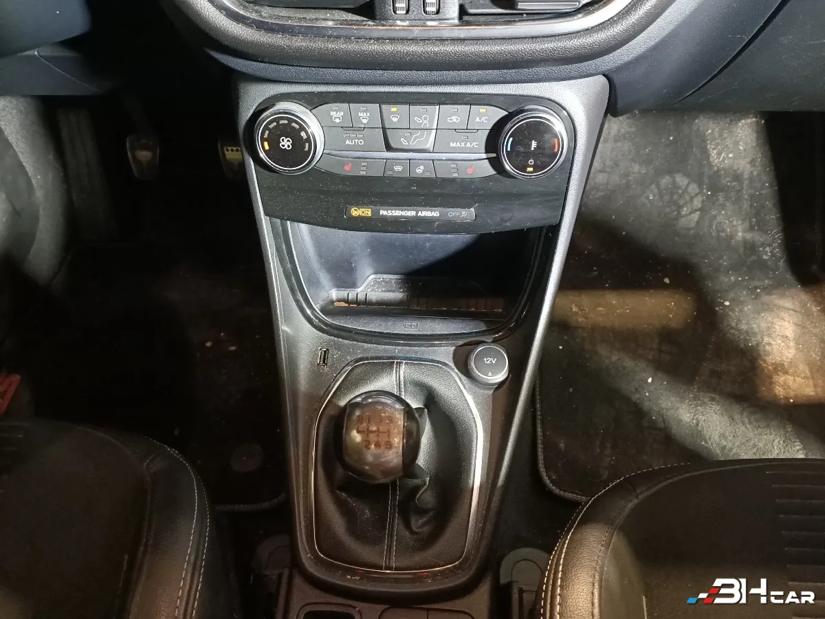 Ford Puma - photo 8