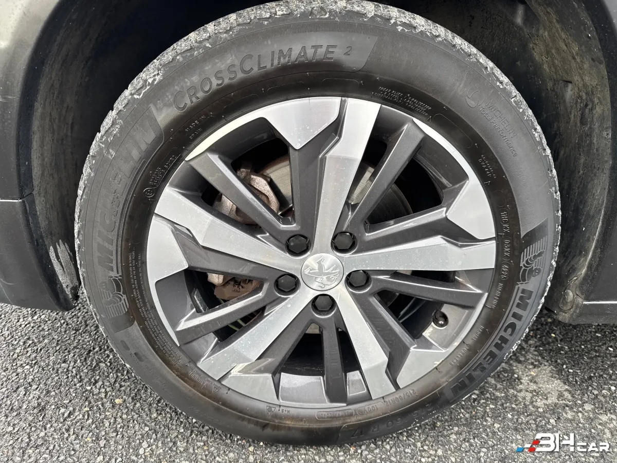 Peugeot Rifter - photo 9