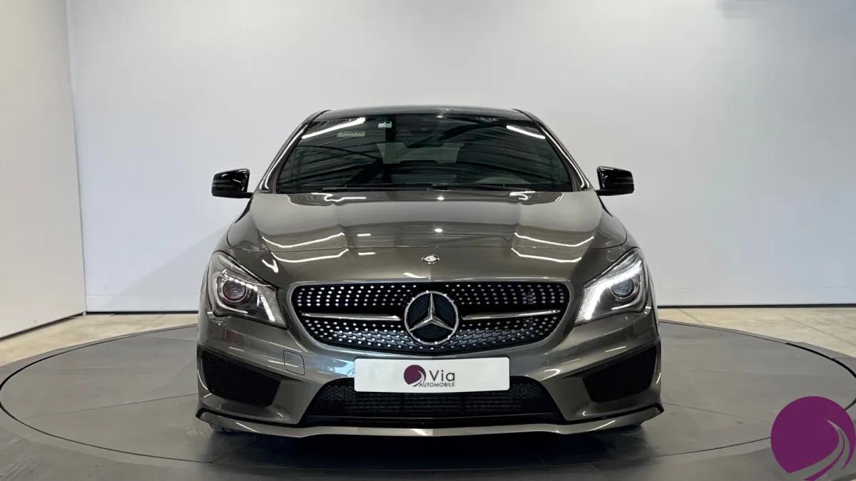 Mercedes Classe Cla