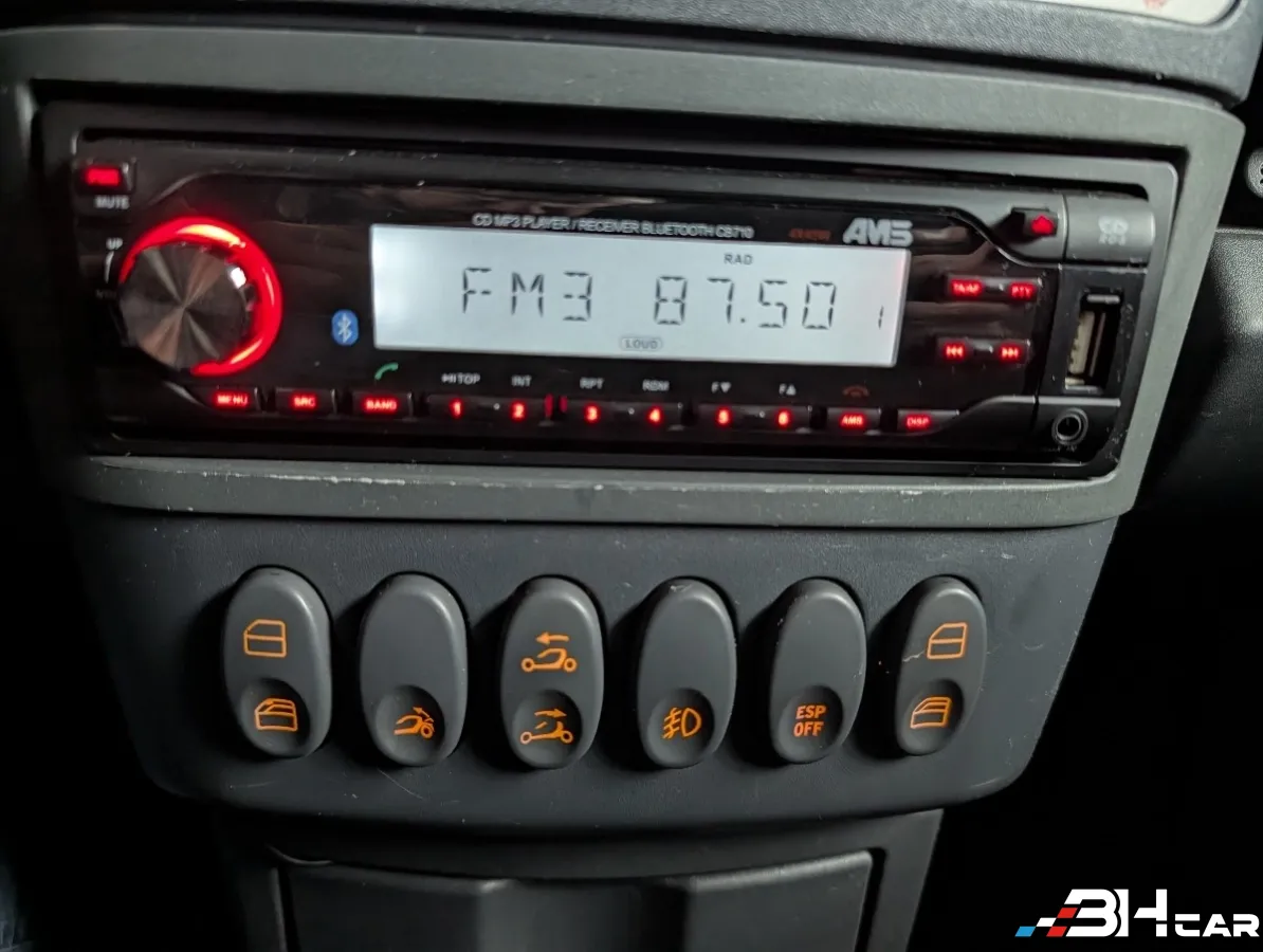 Smart Roadster - photo 14