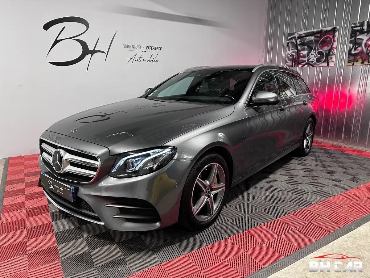 Image: Mercedes Classe E BREAK 2.0 300 DE 306H 195 EQ-POWER PHEV HYBRID AMG LINE 9G-TRONIC BVA