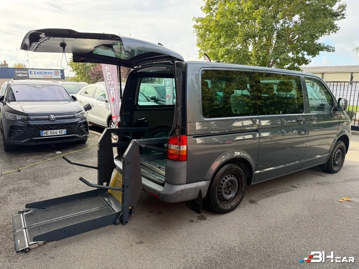 Volkswagen Transporter - photo 4