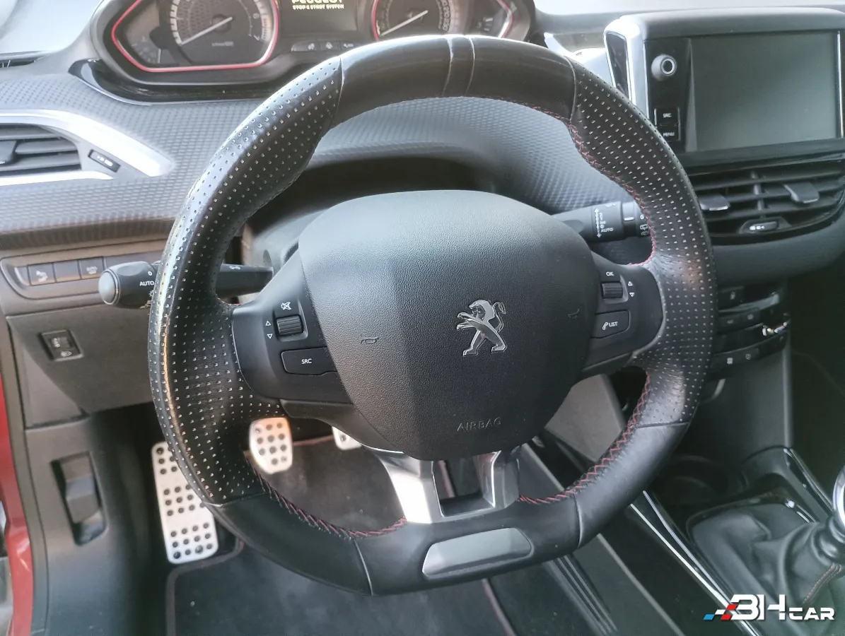 Peugeot 2008 - photo 24