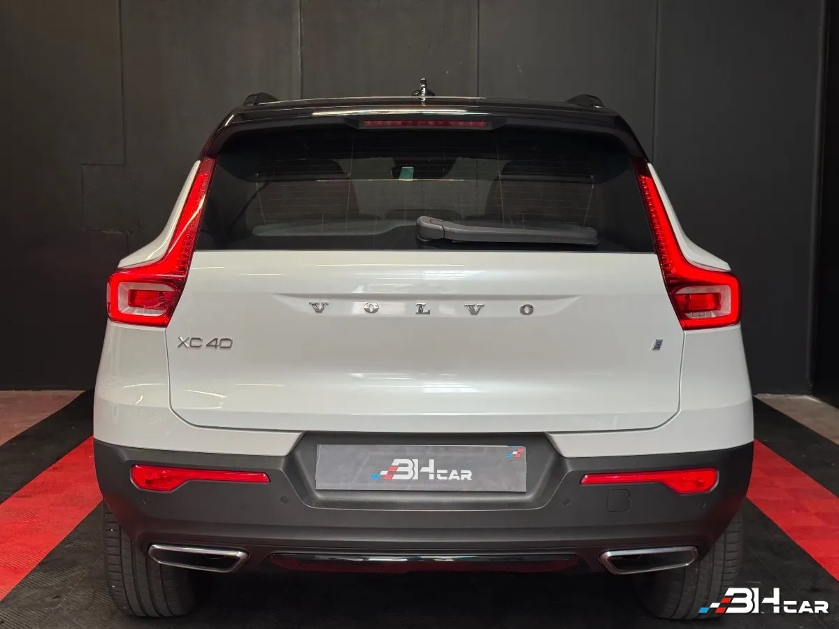 Volvo Xc40 - photo 5