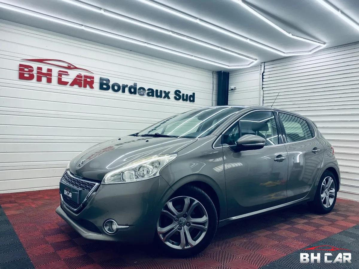 Image Peugeot 208