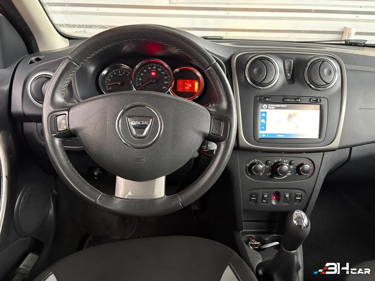 Dacia Sandero - photo 12