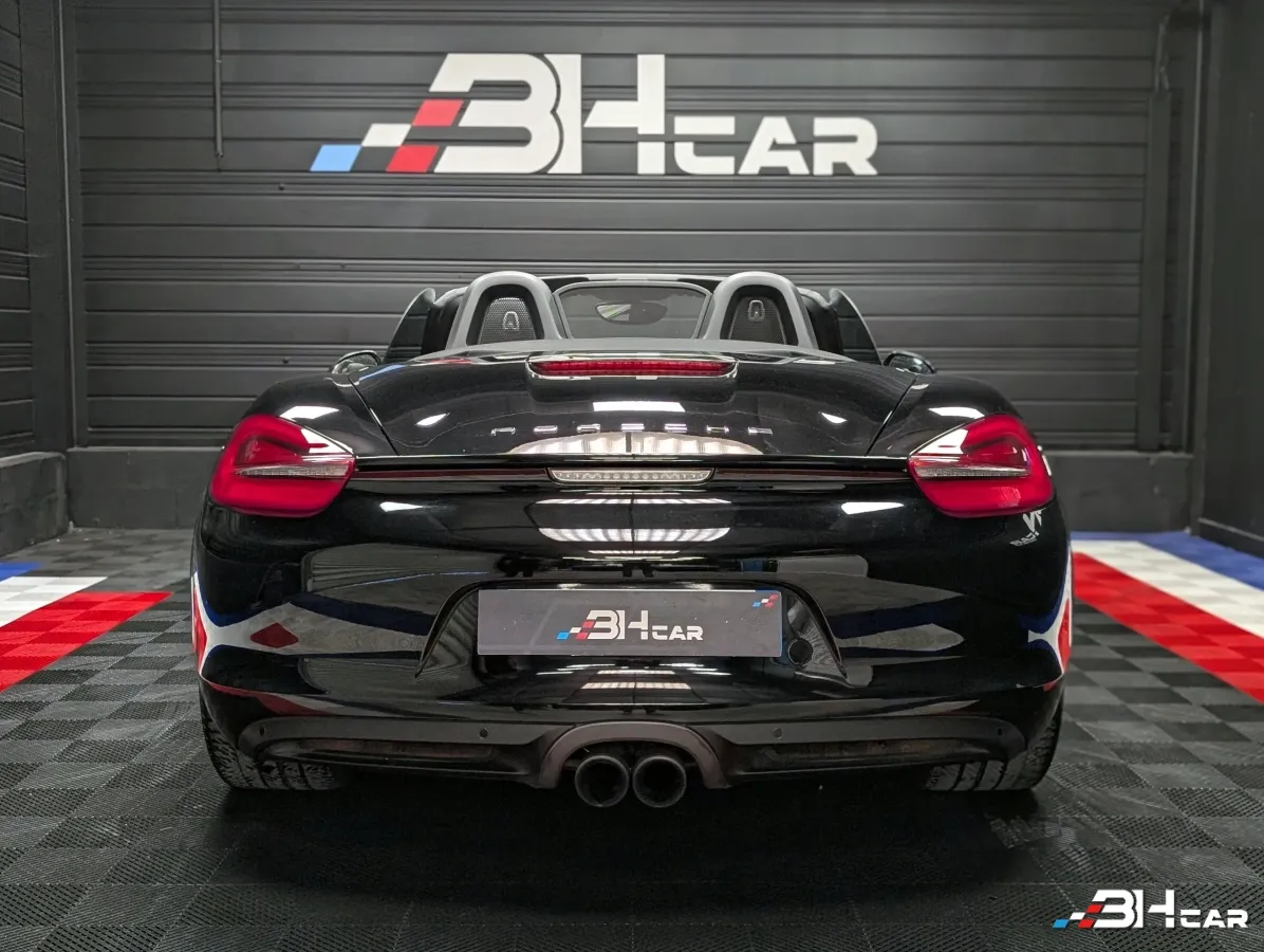 Porsche Boxster - photo 5