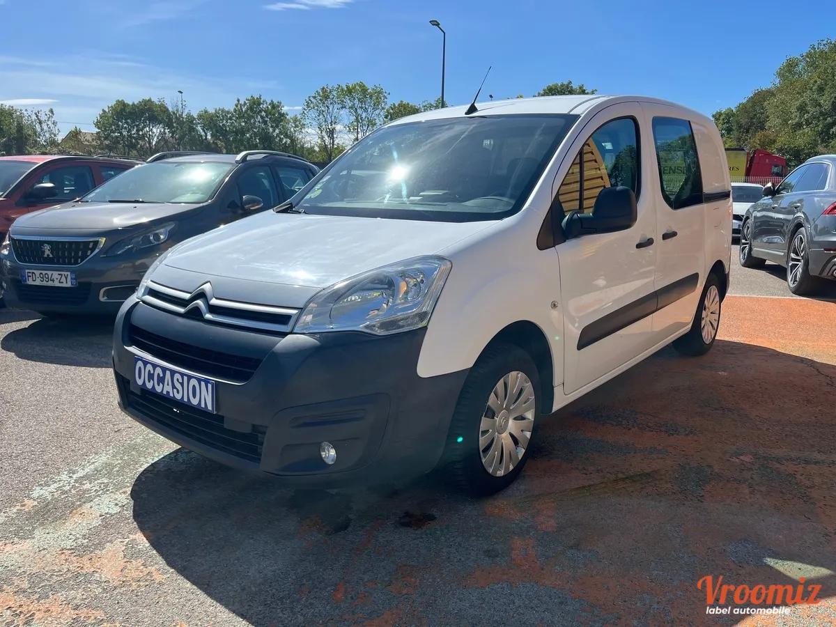 Citroen Berlingo 