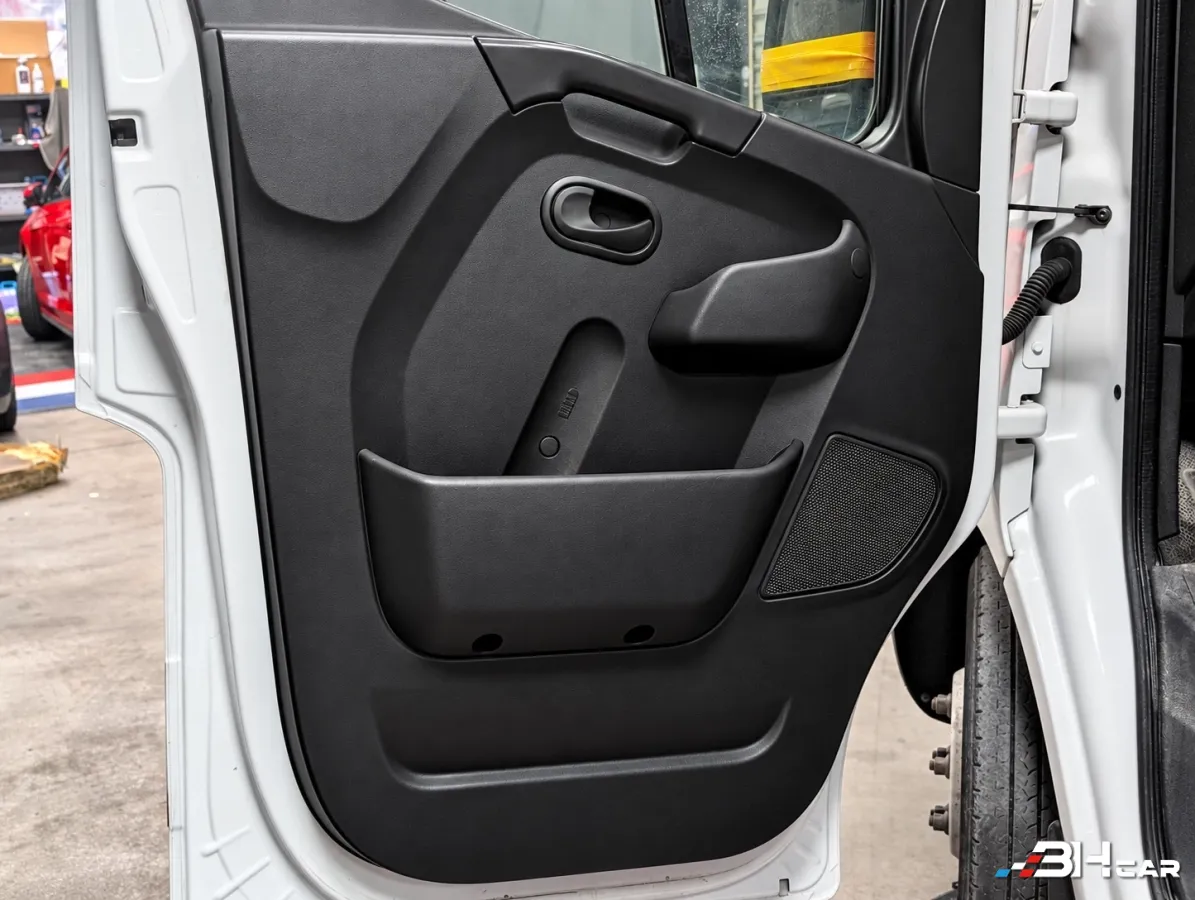 Renault Master Vu - photo 19