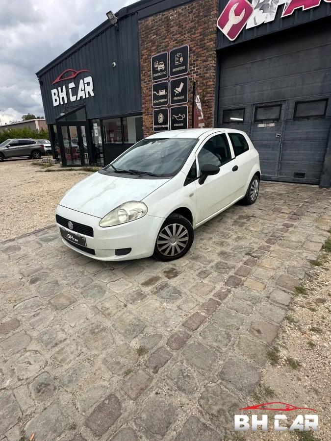 Image Fiat Grande Punto