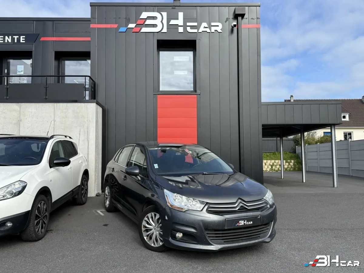 Citroen C4