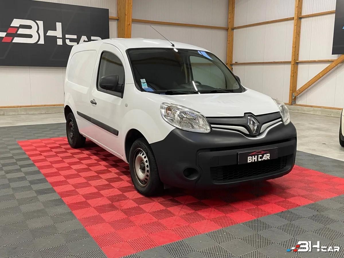 Image RENAULT Kangoo Express