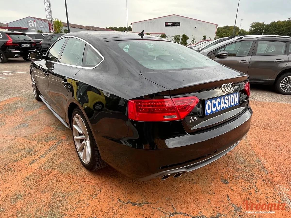 Audi A5 