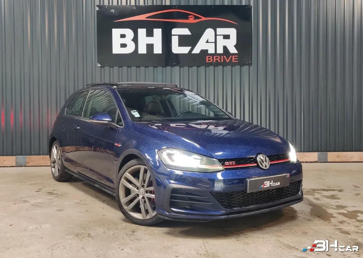 Image Volkswagen Golf