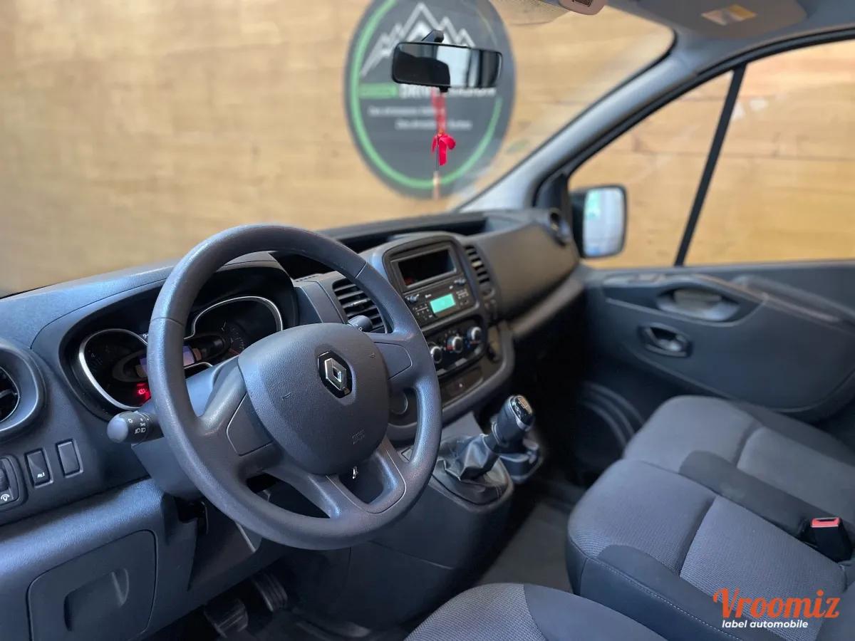 Renault Trafic COMBI 2.0 BLUEDCI 145 ENERGY START-STOP