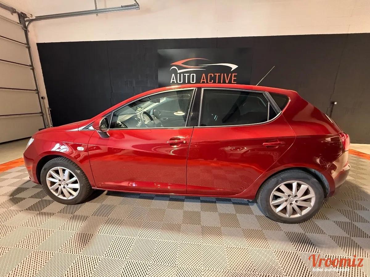 Seat Ibiza 1.6 TDI 90 STYLE